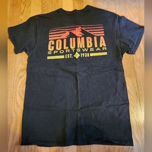 Columbia men's tshirt